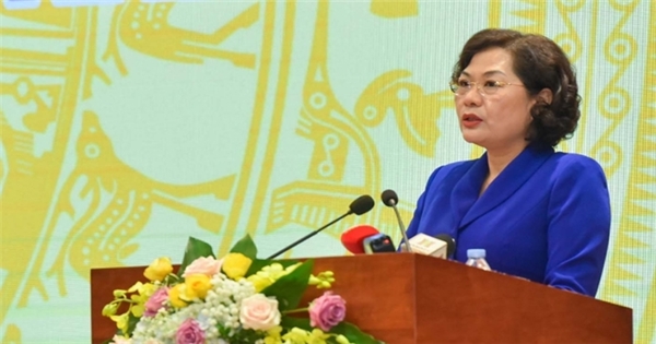 Tiếp tục hướng tín dụng vào sản xuất kinh doanh